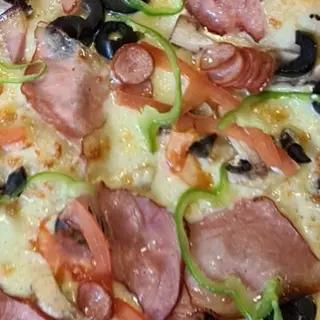 Pizza Casei Ø 30cm
