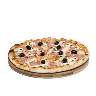 Pizza Prosciutto e Funghi Ø31cm