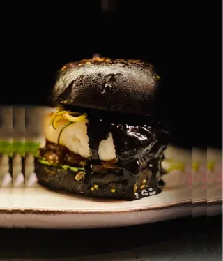 Burger Ligerita