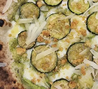Nerano - pizza