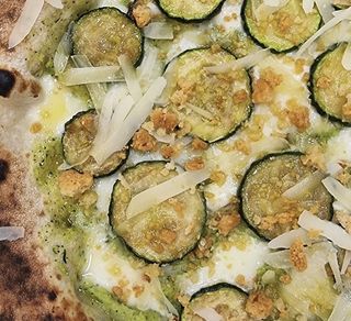 Nerano - pizza