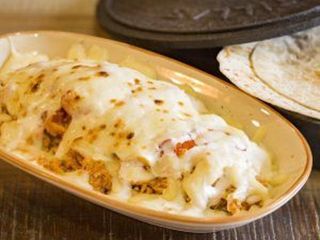 Pollo Machacao
