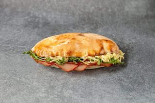 Sendvič sa suvim vratom