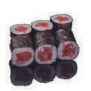 Hosomaki  spicy maguro -  6 pezzi