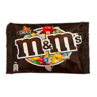 M&M's Chocolate 45 gr