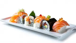 95. Sushi misto 12 pezzi