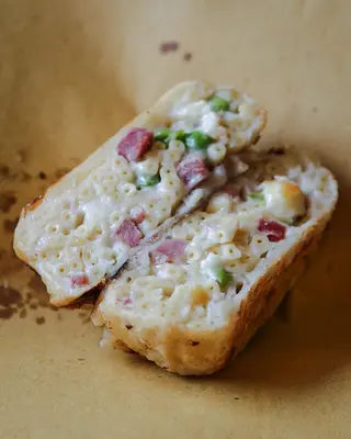 Frittatina napoletana classica