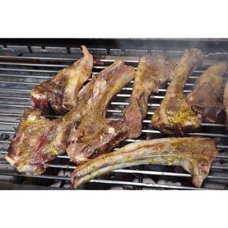 Mbuzi Ribs Full