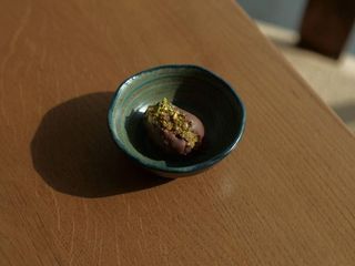 Фінік з фісташкою і катаїфі