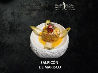 Salpicón De Bacalao