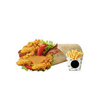 Arabica Strips De Poulet