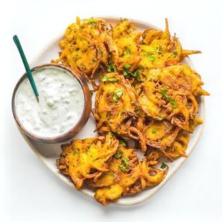 Onion Bhaji (6pc)