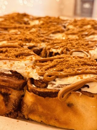 Cynamonka Lotus Biscoff