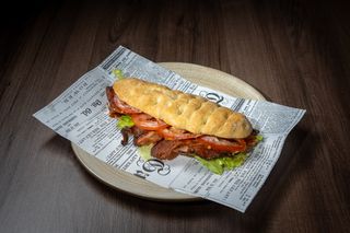 BLT Twist