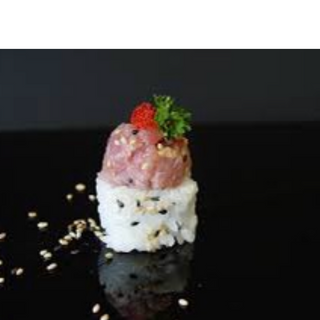 Spicy tonno - 4 pezzi