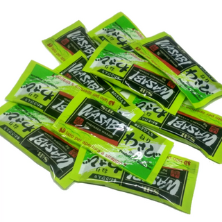 Salsa wasabi piccante