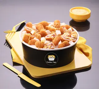 POUTINE HOT TENDERS 
