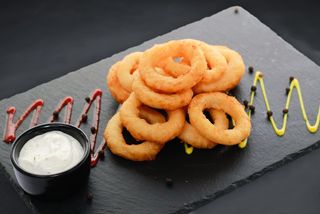 Цибулеві кільця фрі (130г)