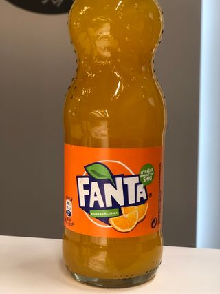 Fanta 0.25l