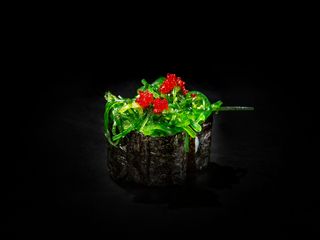 100A. Gunkan De Wakame (6 Uds.)