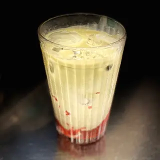 Matcha Fragola
