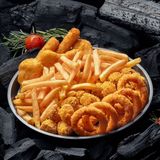 Мега бокс багато снеків