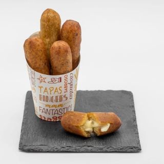 Tequeños de Plátano Macho, (4 Uds.)