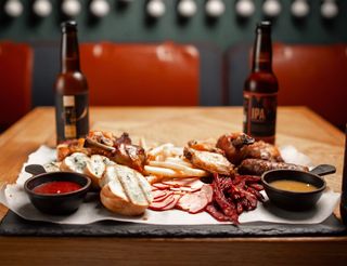 Дошка Сopper (780/350/100г)