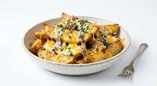 Patatas Truchees