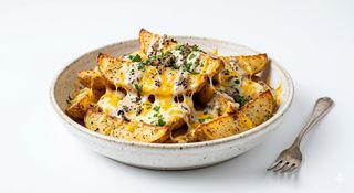 Patatas Truchees