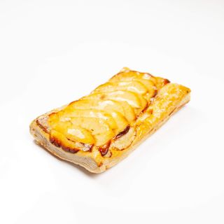 Tarta De Manzana Individual