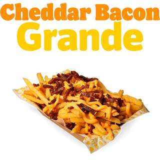 Grande Cheddar Bacon