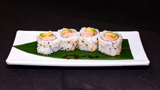 192. California De Atún Cocido (4 Uds.)