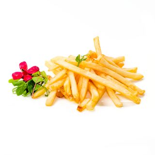 34. Fry chips
