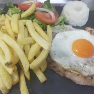Bitoque de Frango