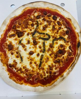 Pizza Napoli (30 cm.)