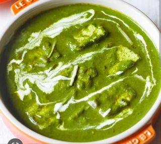 Saag Paneer 450g