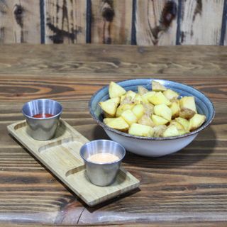 Patatas Rústicas