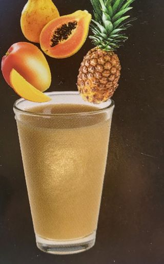 Тропически микс