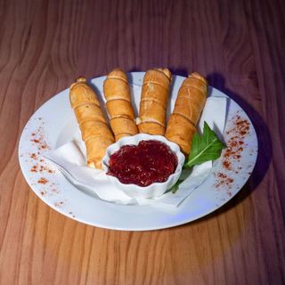 Tapa De Tequeños (4 Uds.)