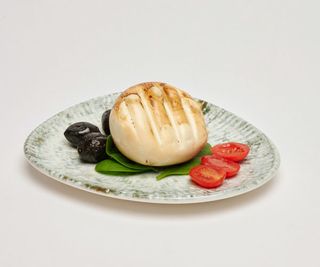 Mozzarella di Bufala Campana DOP Affumicata