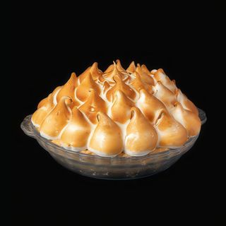 Tarta Entera Lemon Pie