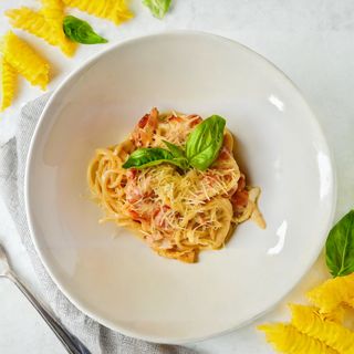 Паста «Карбонара»