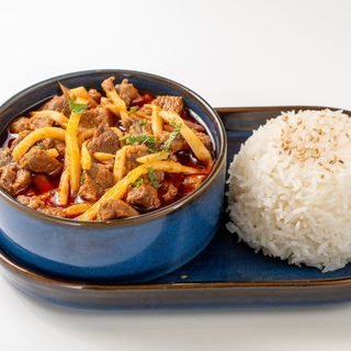 MANZO AL BAMBOO TAKE THAI,