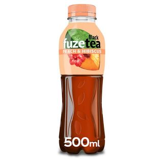 Fuze Tea breskva i hibiskus PET