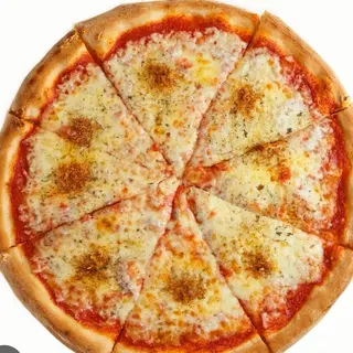 Pizza margarita 