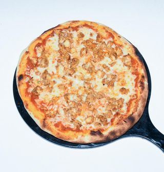 Pizza Poulet