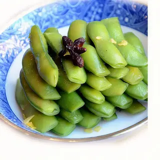 Edamame Salado