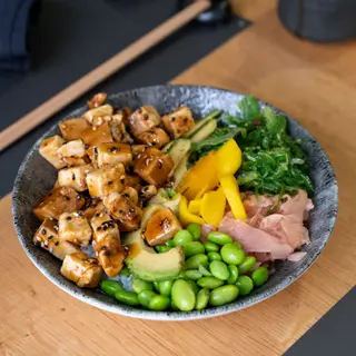 Vege poke