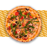 პიცა ვეგეტარიანული